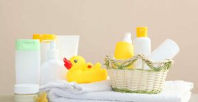 produits pour bébés