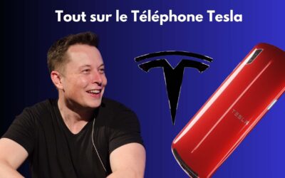 Tout sur le Téléphone Tesla : Lancement, Prix et Spécifications