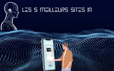 Top 5 des meilleurs site IA