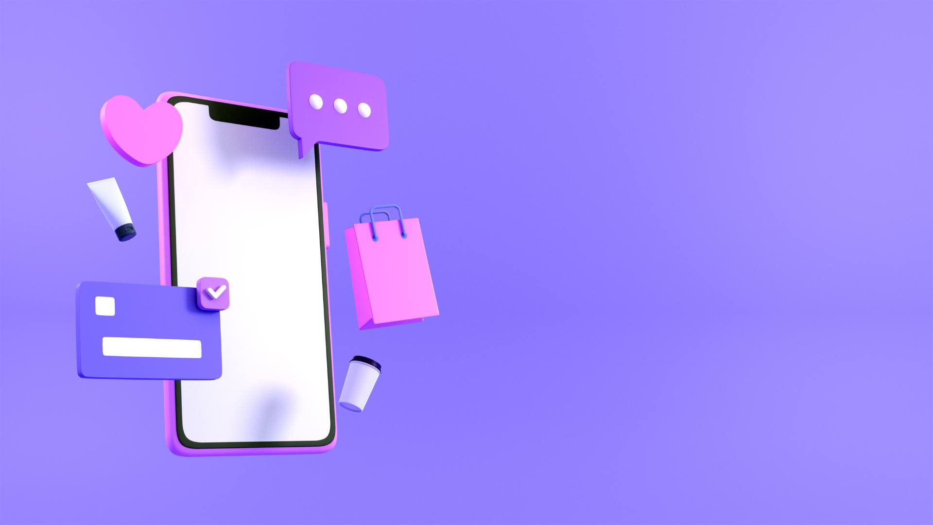 Smartphone e-commerce
