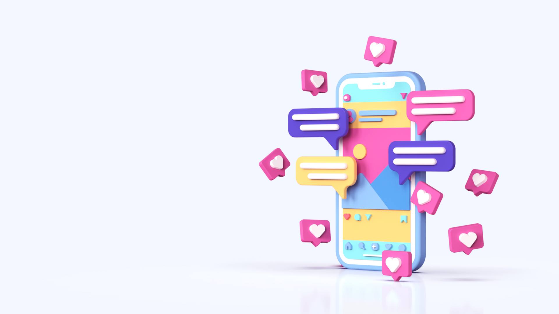 réseaux sociaux